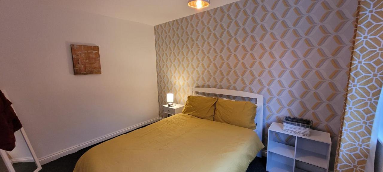 The Hillside Apartment - King'S Norton Birmingham Exteriör bild