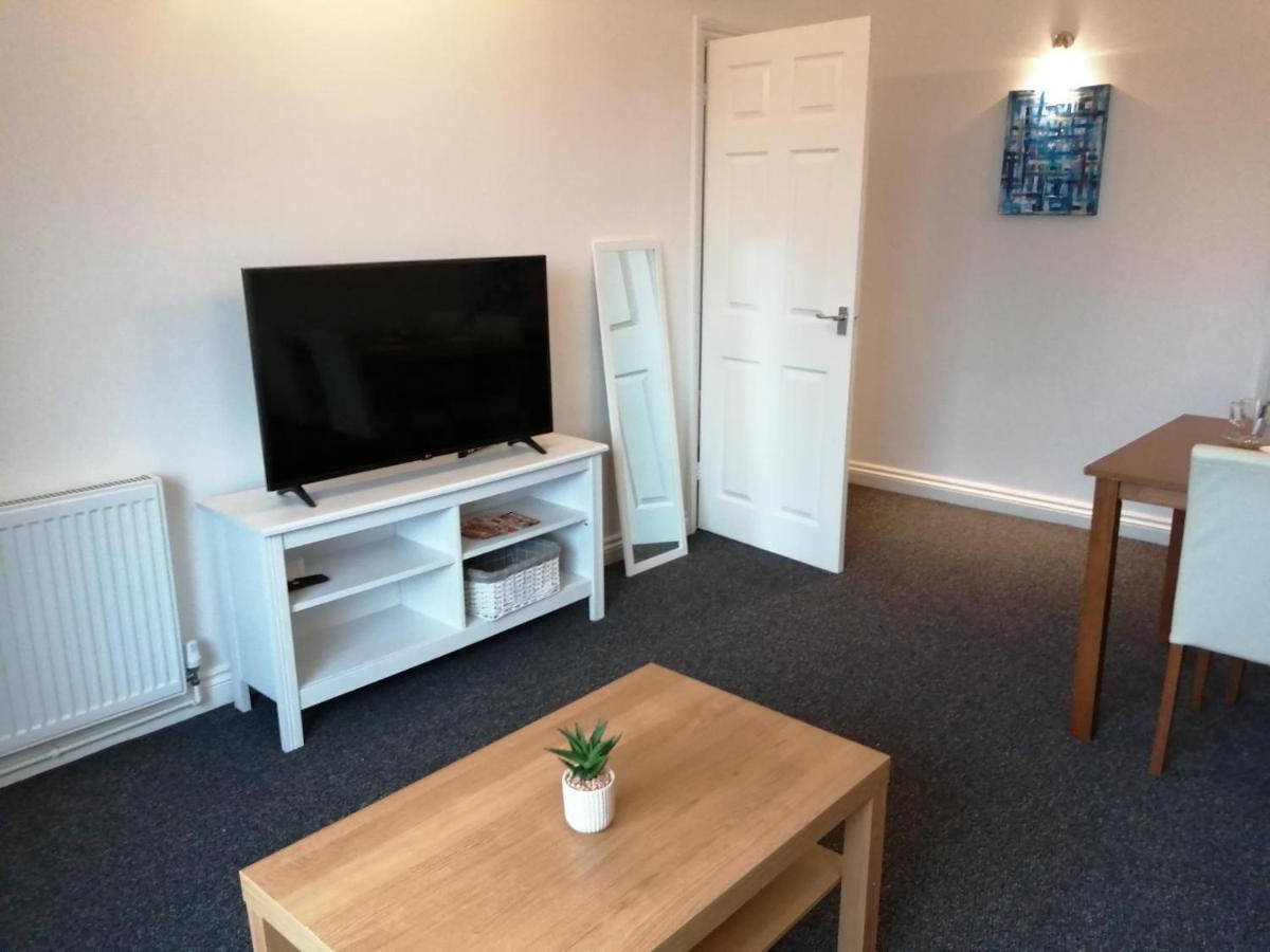 The Hillside Apartment - King'S Norton Birmingham Exteriör bild