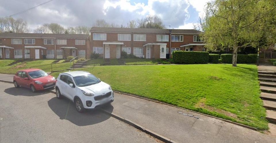 The Hillside Apartment - King'S Norton Birmingham Exteriör bild